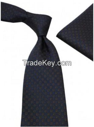 Woven Neck Tie