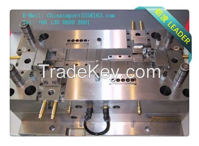 2nd hand Mold To China Customs Procedure