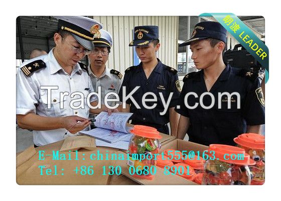 Pet food Guangzhou Customs Procedure