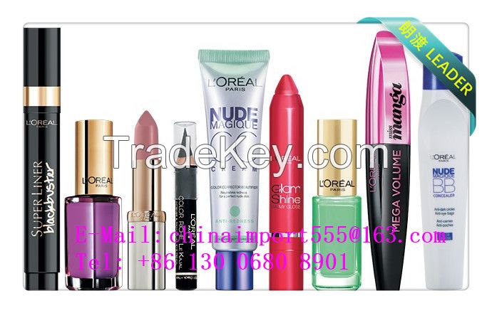 Cosmetics Shanghai Import Agent