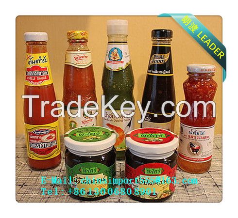 Thai Foods To Shanghai Import Agent