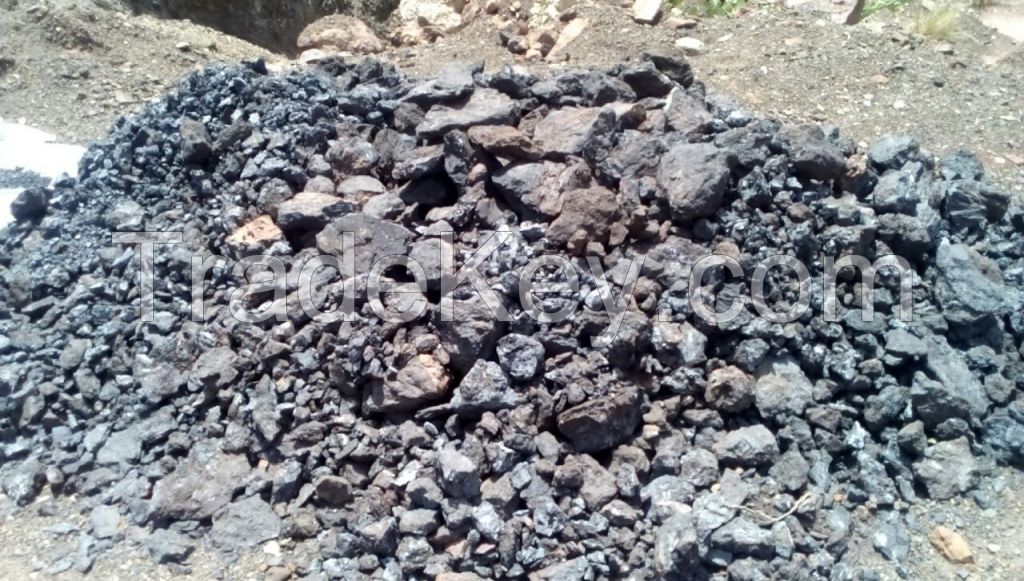 Manganese ore