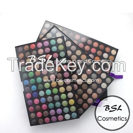 Manufacture Cosmetics 252 Colors Eyeshadow 3 Layer Branded Eye Shadow Palette