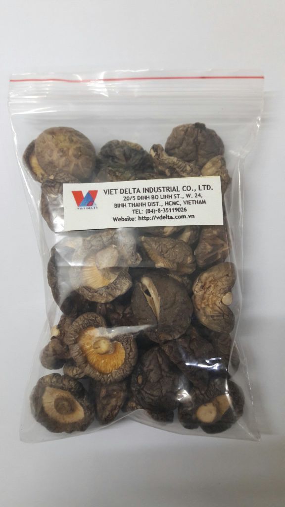 Dried Shiitake Mushrooms