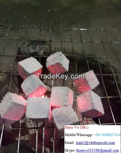 Coconut shell charcoal/BBQ charcoal/Shisha charcoal