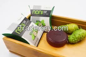 NONI SOAP FOR HEALTH/ SKIN SOAP/ BEAUTY SOAP MAKE IN VIET NAM (WHATSAPP +84 167 6540581)