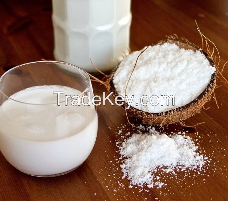 Vietnam Canned Coconut Milk 