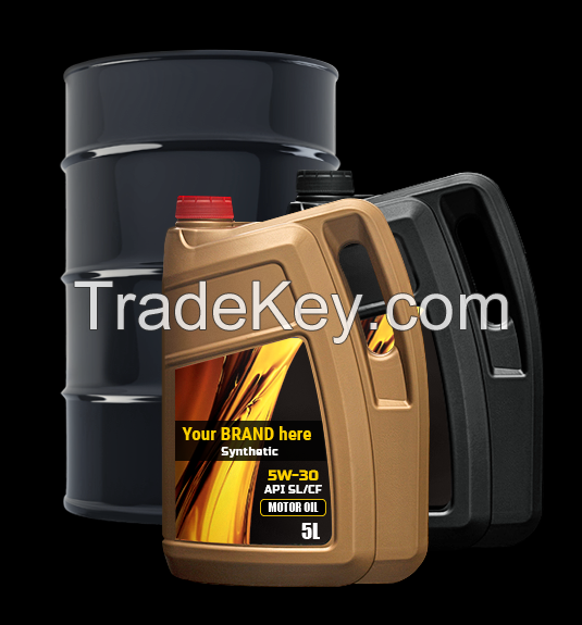 Engine Oil 5W-30