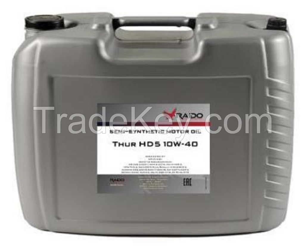 Raido Thur HD5 10W-40