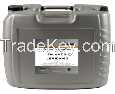 Raido Thur HD6 LSP 10W-40