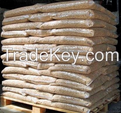 Wood Pellets and Wood Chips