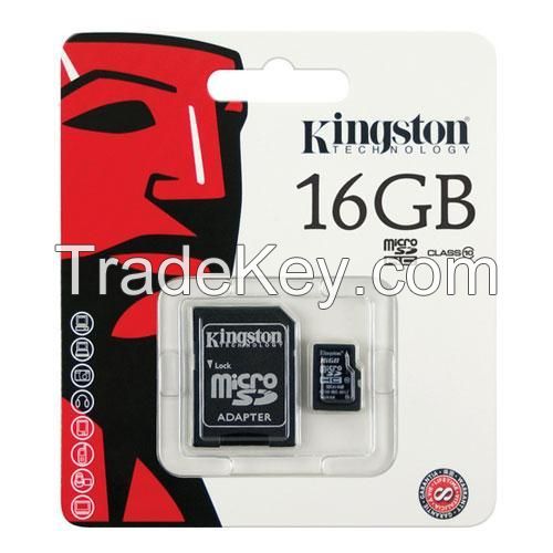 Micro Sd Memory Card 2GB-128GB Class 10