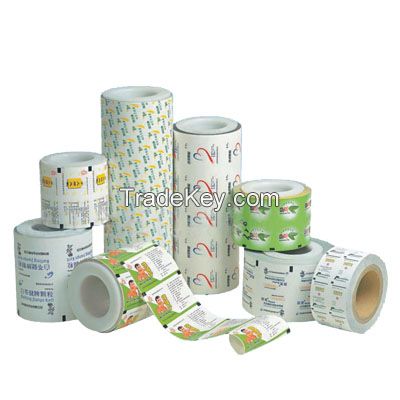 2016 the best selling products various laminated roll film for medicine packaging