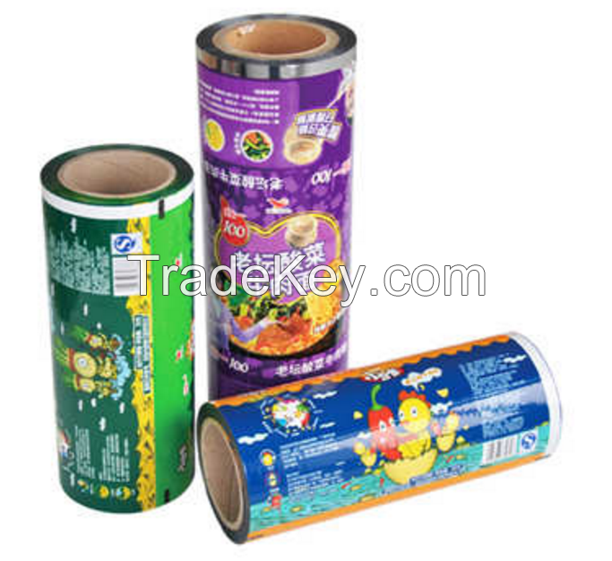 Good plastic laminating food flexible packaging for coffee bag