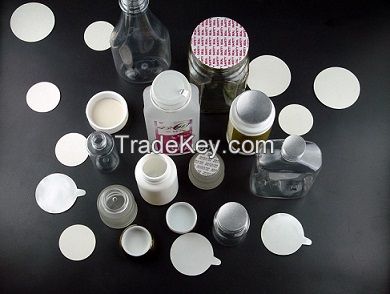 Aluminium sealing gaskets for medicine packaging