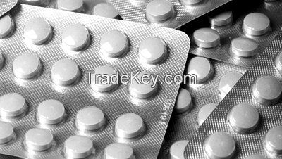 Aluminium foil for Blister Medical Packing pill blister packs