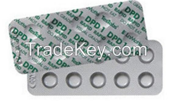 Printed / Unprinted PTP aluminum blister foil for pharmaceutical pills capsules tablets packaging
