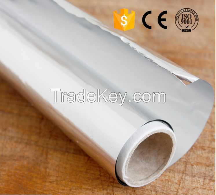 8011 china supplier best quality aluminum foil  