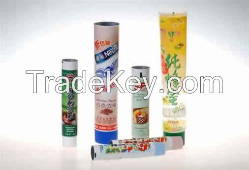 Best quality soft plastic pet/ny/pe laminated food packing printed roll film for water pouch