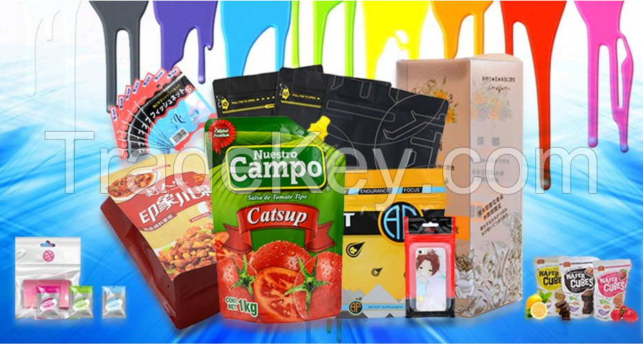 Custom Printing Food Packaging Composite Films With High Quality