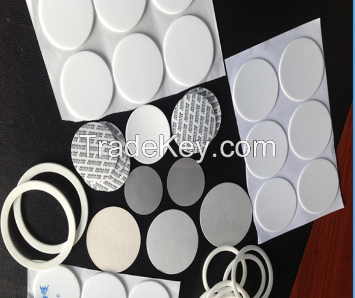 EPE Foam Cap Seal Gasket Hot Sale 2014 China factory bottle cap silicone rubber gasket Quality fashionable cap silicone gasket