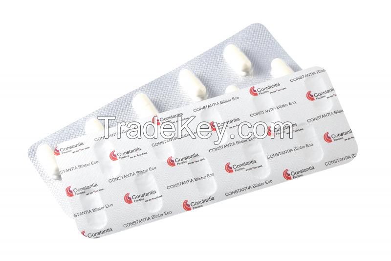 Cold Forming Aluminum Blister Foil, Pharmaceutical Packaging