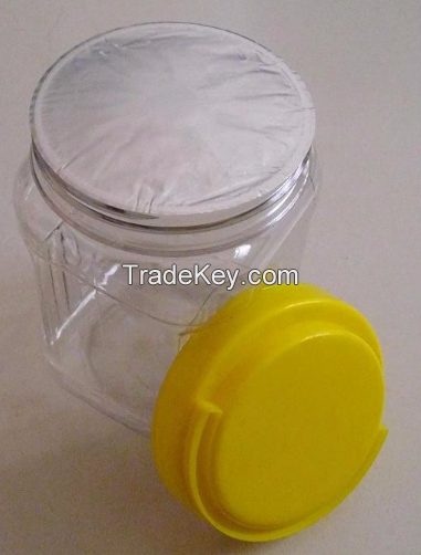 Aluminum Foil Seal Gasket for PE Bottle