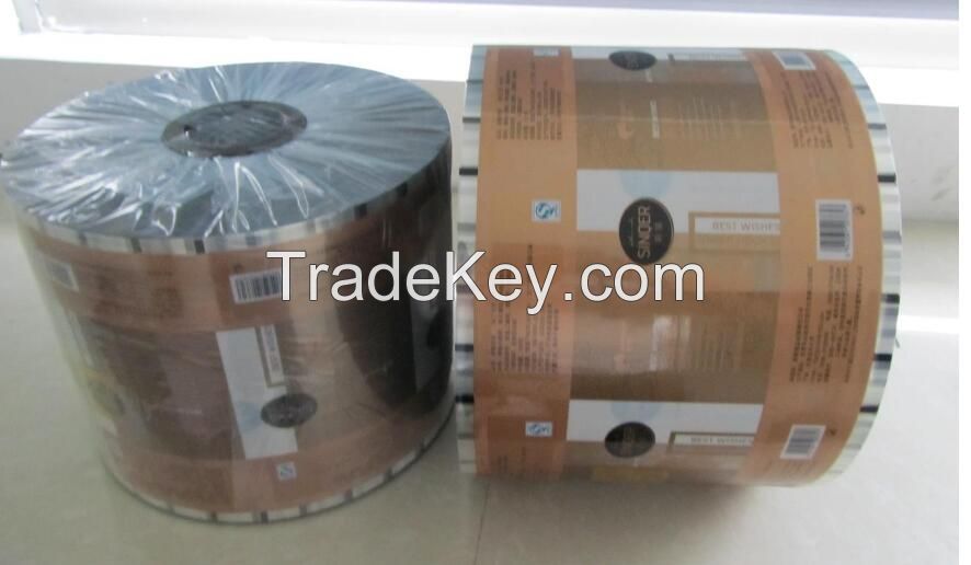 Laminated Film for Pharmaceutical Packaging