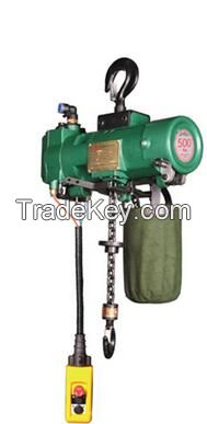 Widely Used Air Chain Hoist