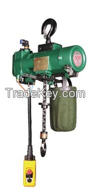 6t Overhand Chain Hoist