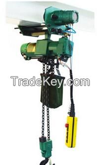 Quality Performance Hoist