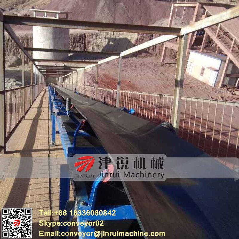 Jinrui brand general equipment belt machine belt conveyor