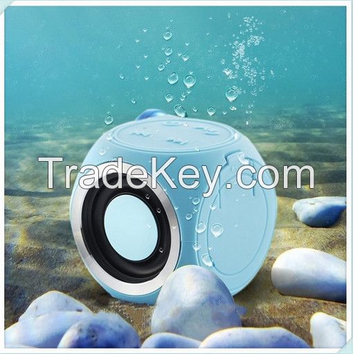 BS660 IPX7 waterproof dustproof shockproof wireless speaker bluetooth speaker