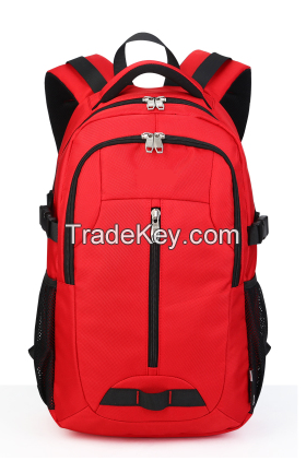 2017 New arrival laptop backpacks computer bag school bag