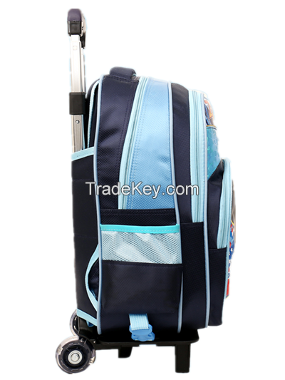 Quality Waterproof Children Kids School Student Backpack Pack Bag