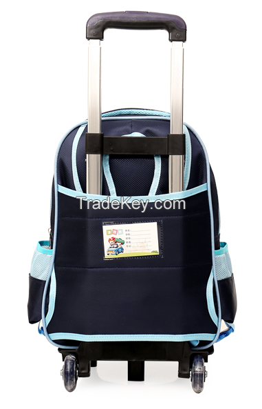 Quality Waterproof Children Kids School Student Backpack Pack Bag