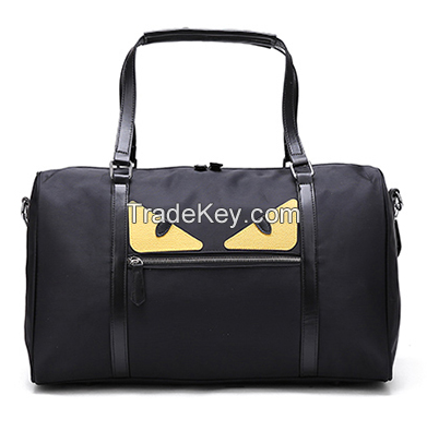 High Quality Wholesale Tote Handbag Nylon Carry Bag for Travel