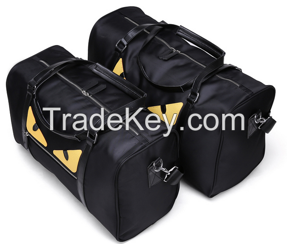 High Quality Wholesale Tote Handbag Nylon Carry Bag for Travel