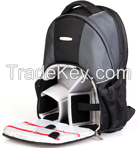 Laptop Sport Waterproof Camera Bag Backpack