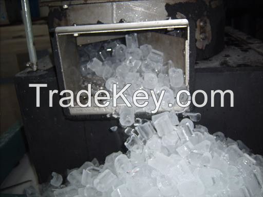 1000kg/day tube ice machine