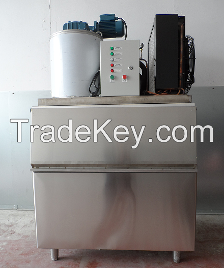 1200kg/day flake ice machine