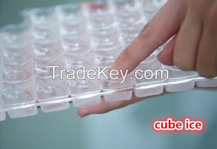 3Tons cube ice machine,have stock