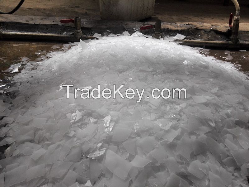 5Tons/day flake ice machine for fishing