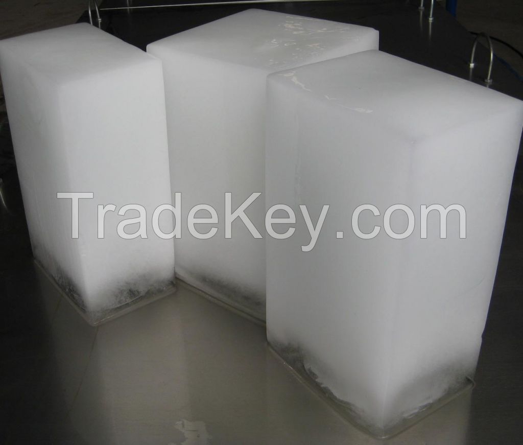 10 Tons Containerized Ice Block Machine