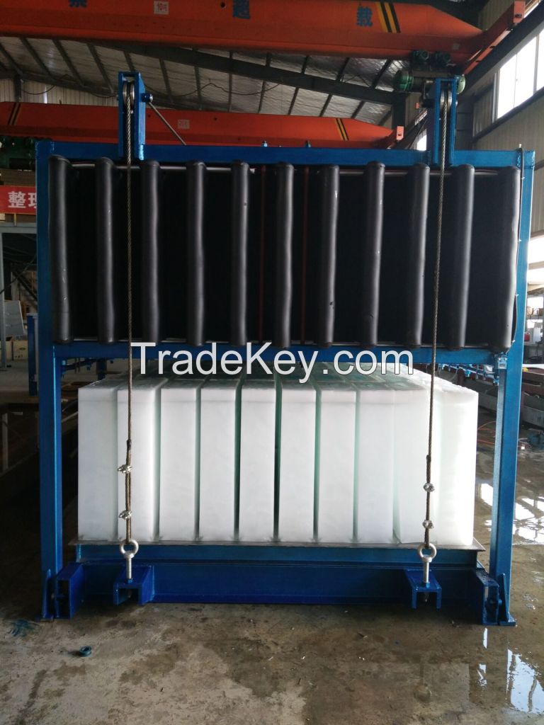 10 Tons Containerized Ice Block Machine