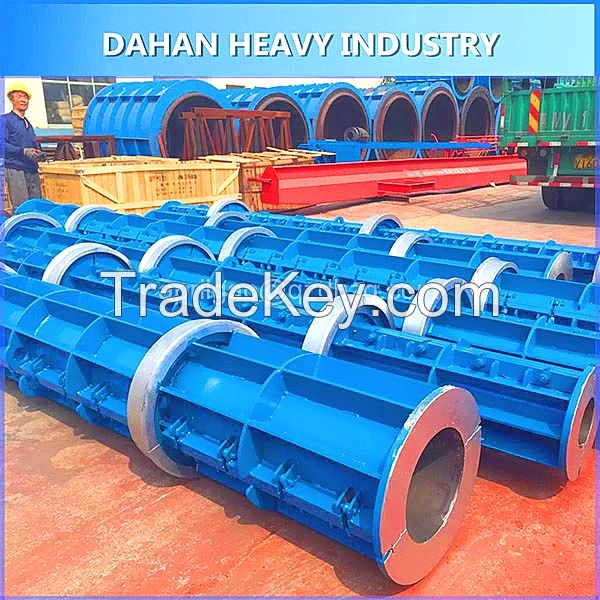 2016 cheap china quadski building construction drainage and culvert china supplier cement concrete pipe making machine