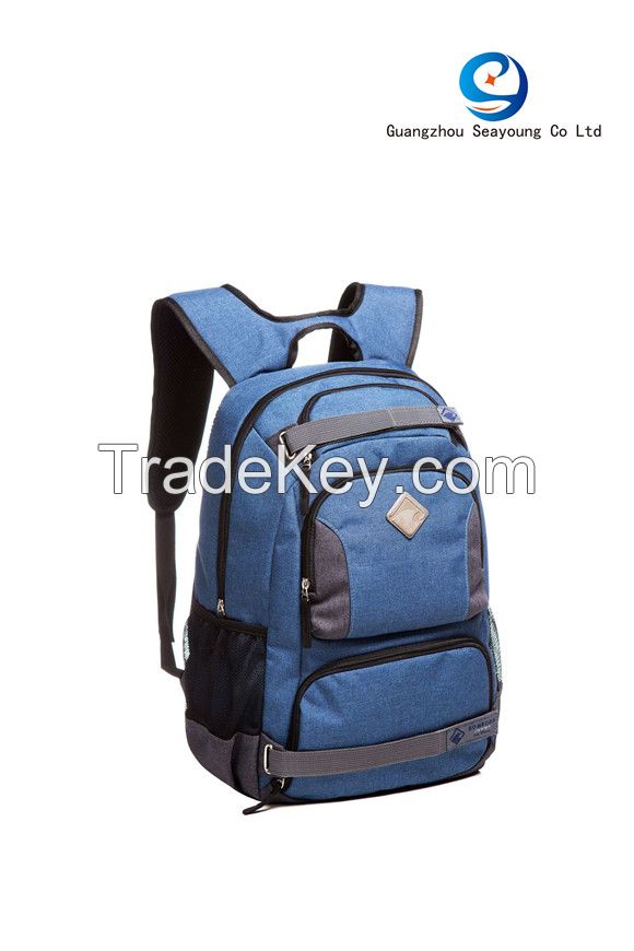 Durable Handy Lightweight Simple Backpack Teenager Shoulder Backpack Hot Selling Sport Backpack