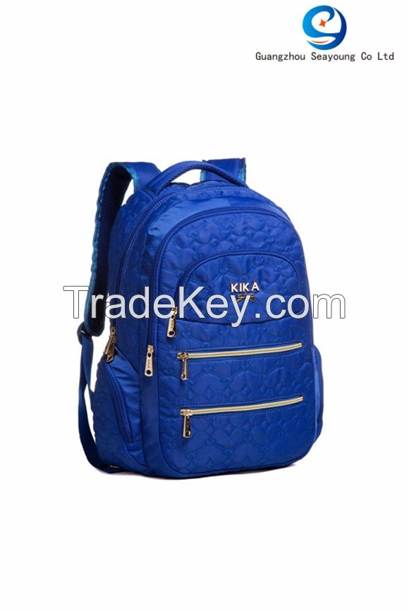 Hot Style Sports Laptop Teenager Bakcpak Lightweight School Backpack Girl School Backpack