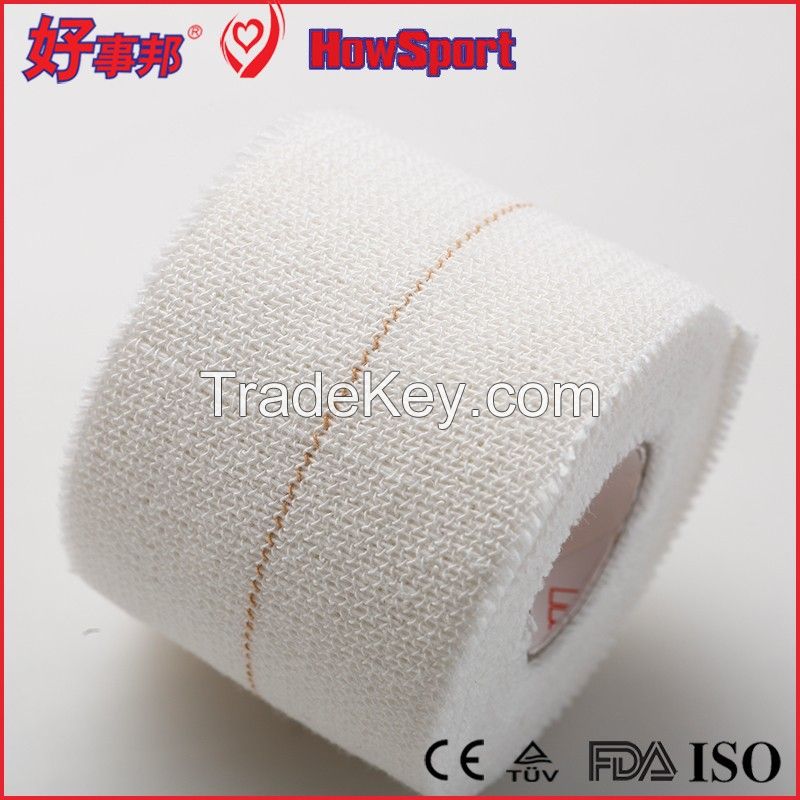 HowSport heavy weight EAB elastic adhesive stretch non tear strapping cotton tape bandage for animal horse