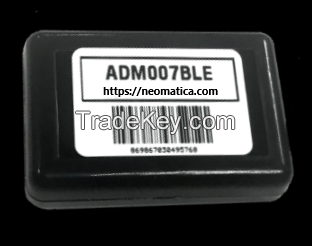 Vehicle Tracker (adm 0 0 7 Ble)